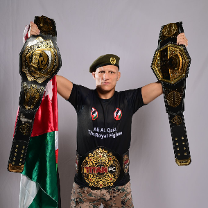 Ali M Alqaisi