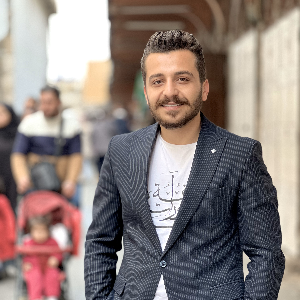 Osama Alkhalaf