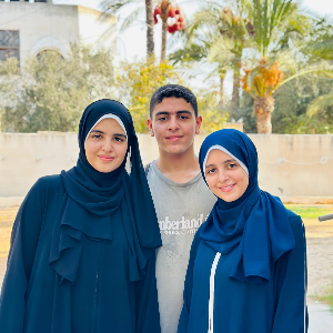 Shaymaa Abualatta
