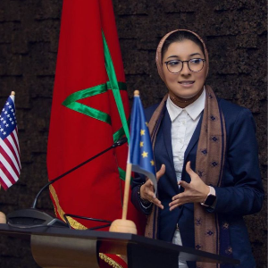 Yousra Maimouni