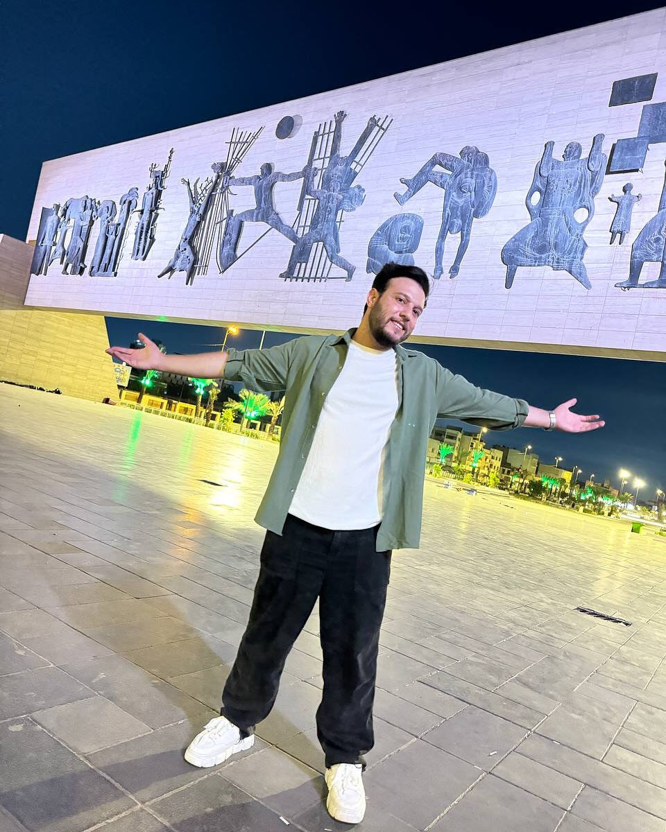 Ahmed Alshar