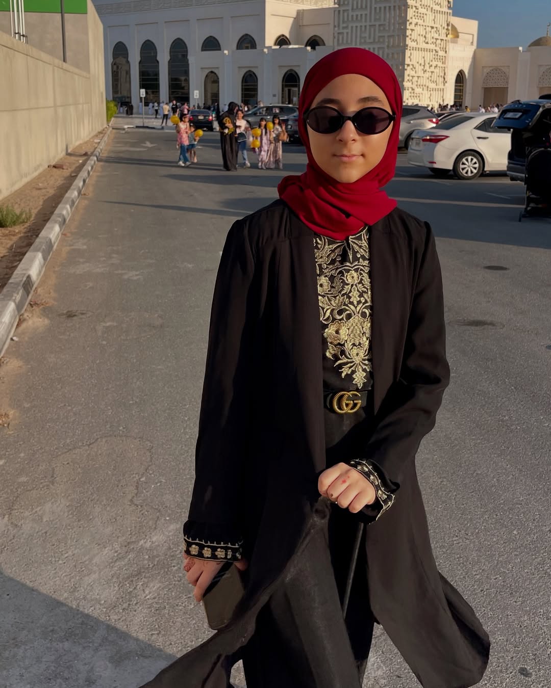 Amira chama sbihi