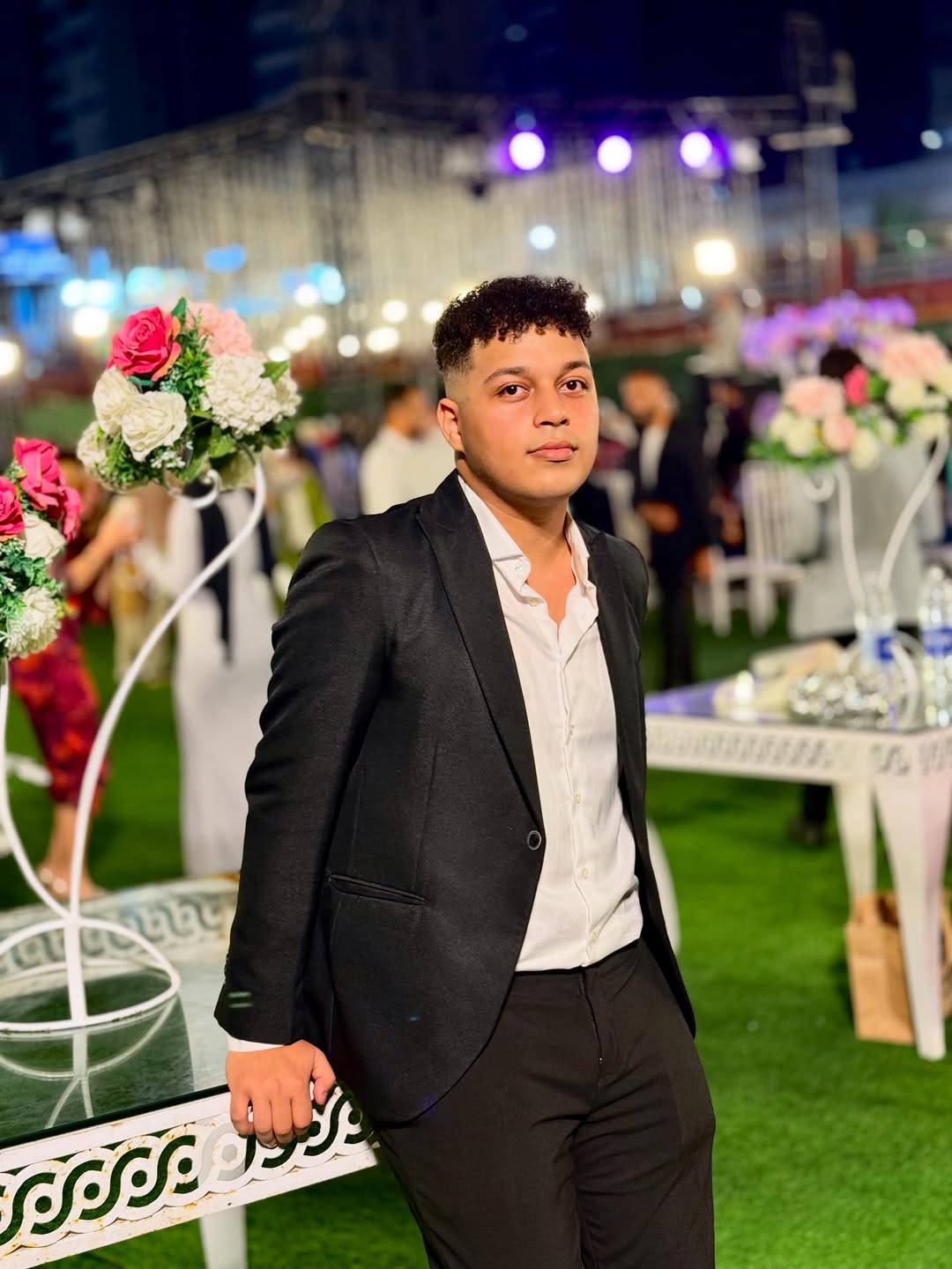 Ahmed Messi