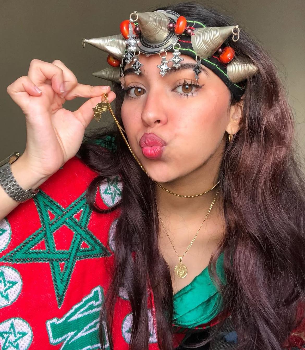 ASMAE DAOUD